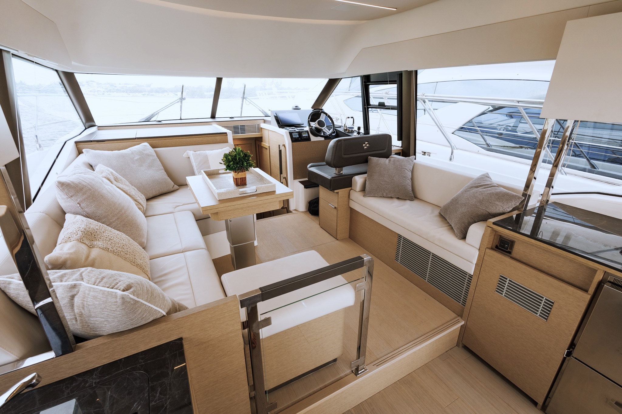 Prestige 45ft en Miami