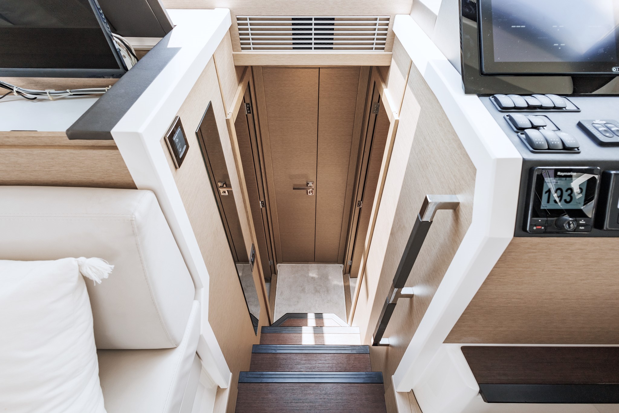 Prestige 45ft en Miami