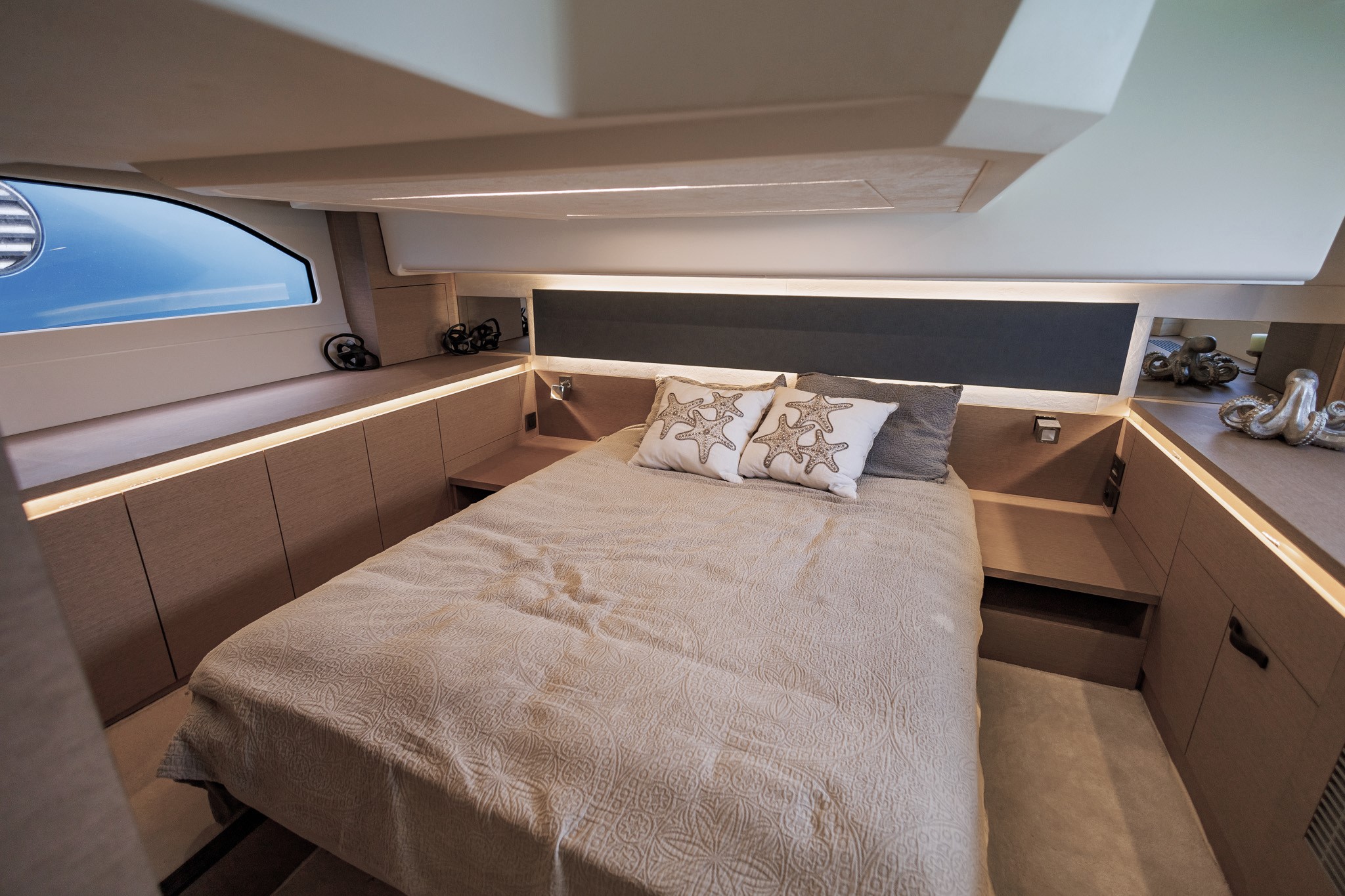 Prestige 45ft en Miami