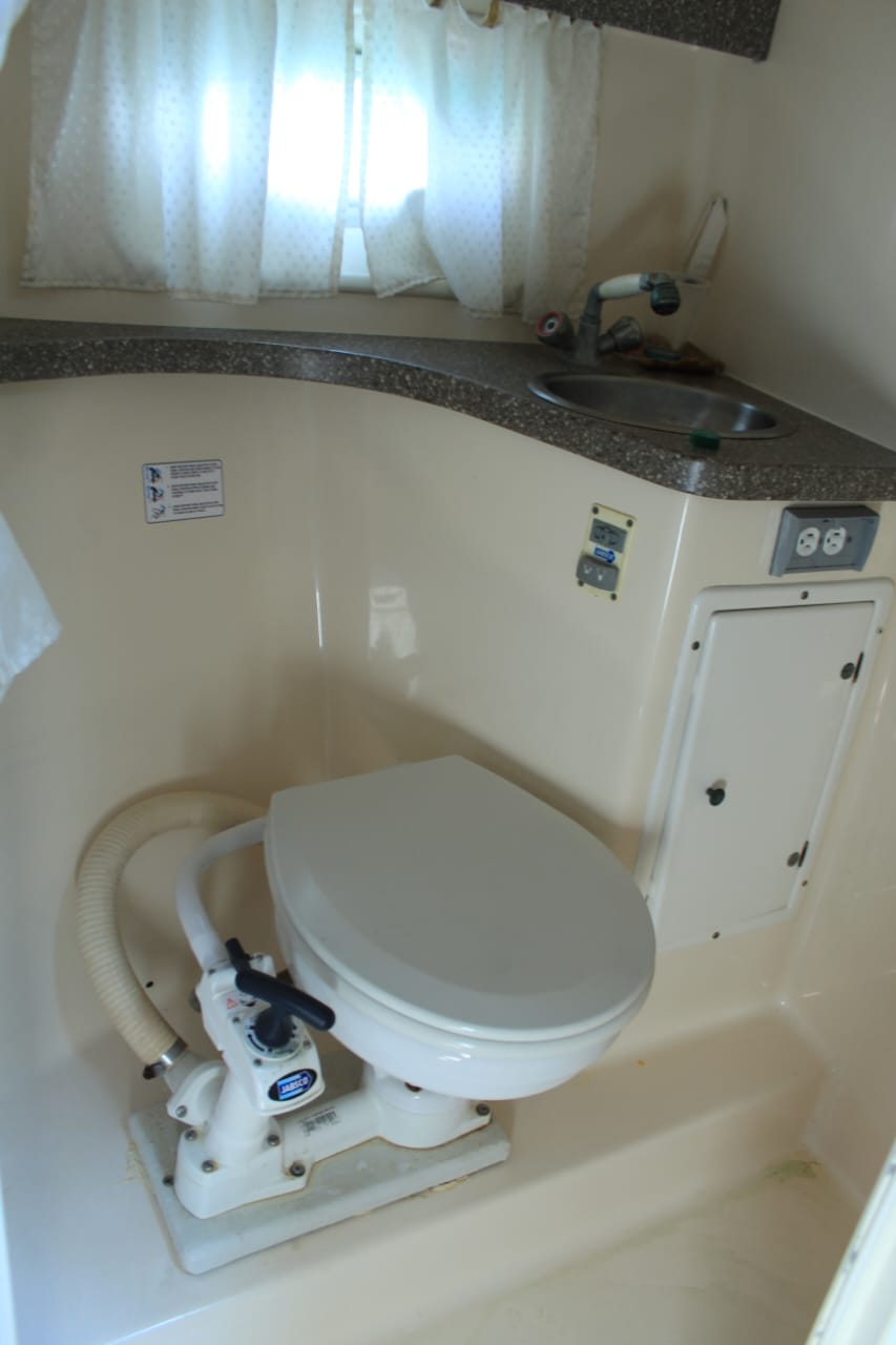 Princess Brianda - Sea Ray 38ft en Huatulco.