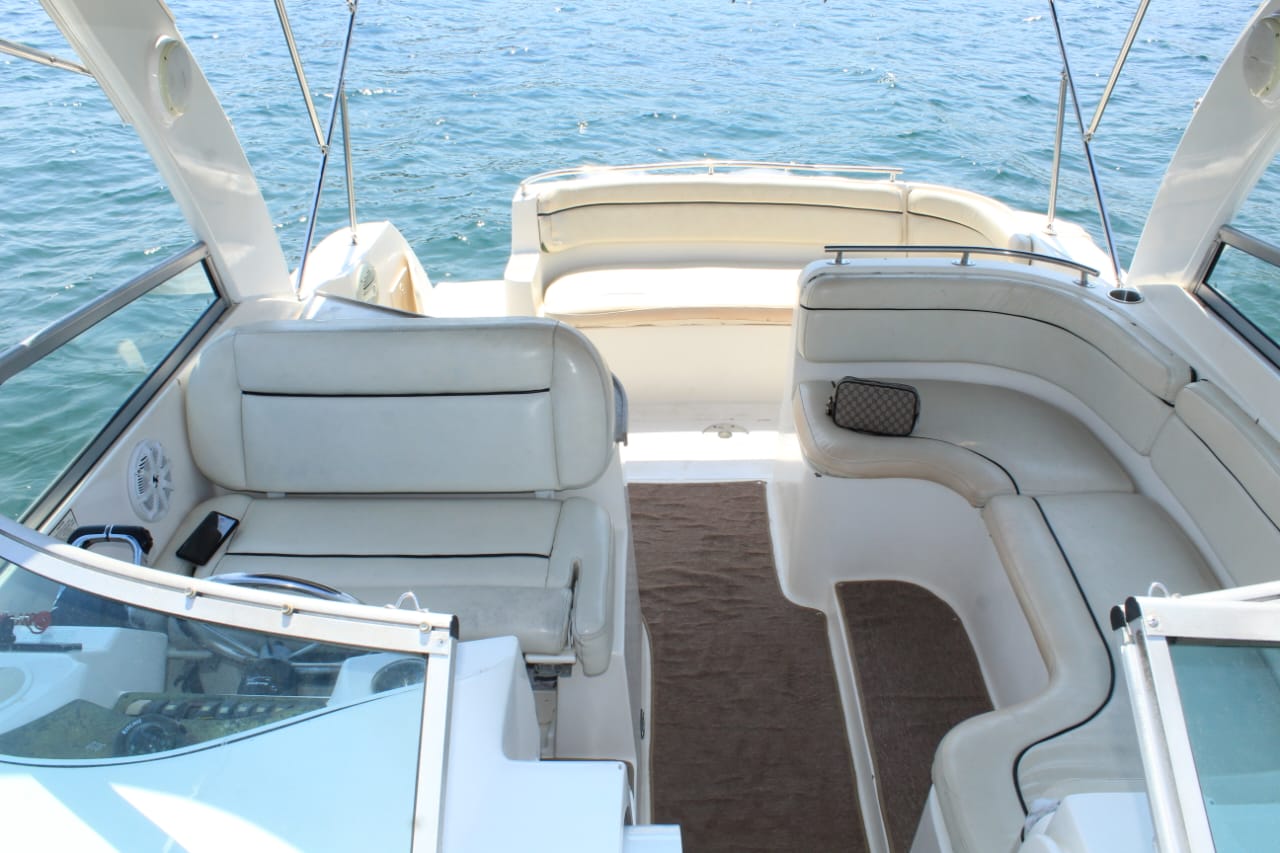 Princess Brianda - Sea Ray 38ft en Huatulco.