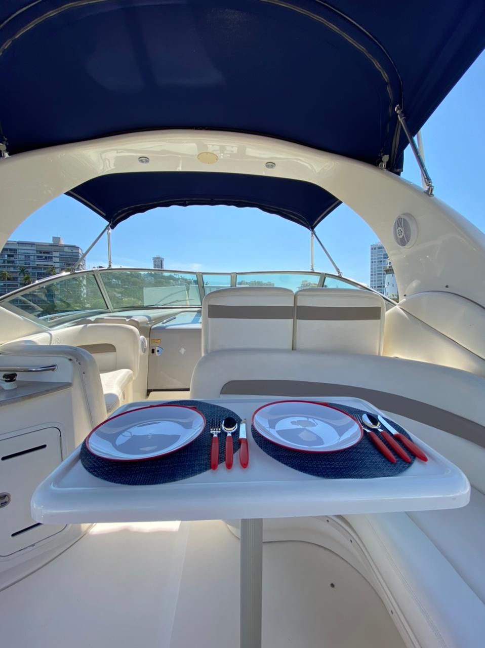 Sweetie Pie - Sea Ray 32ft en Los Cabos