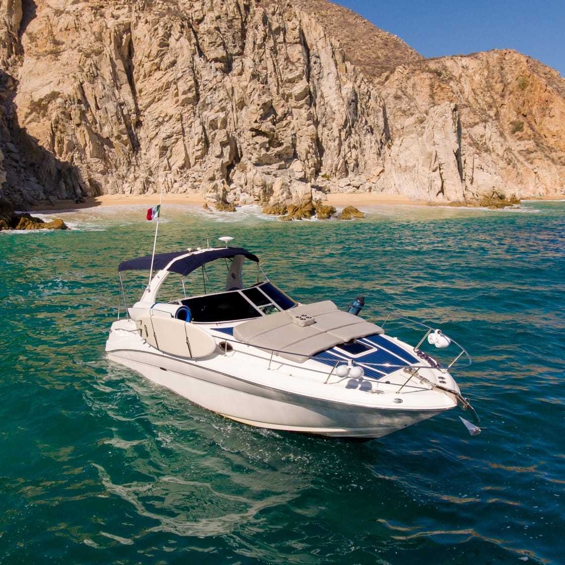 Bad Romance - Sea Ray 32ft en Los Cabos