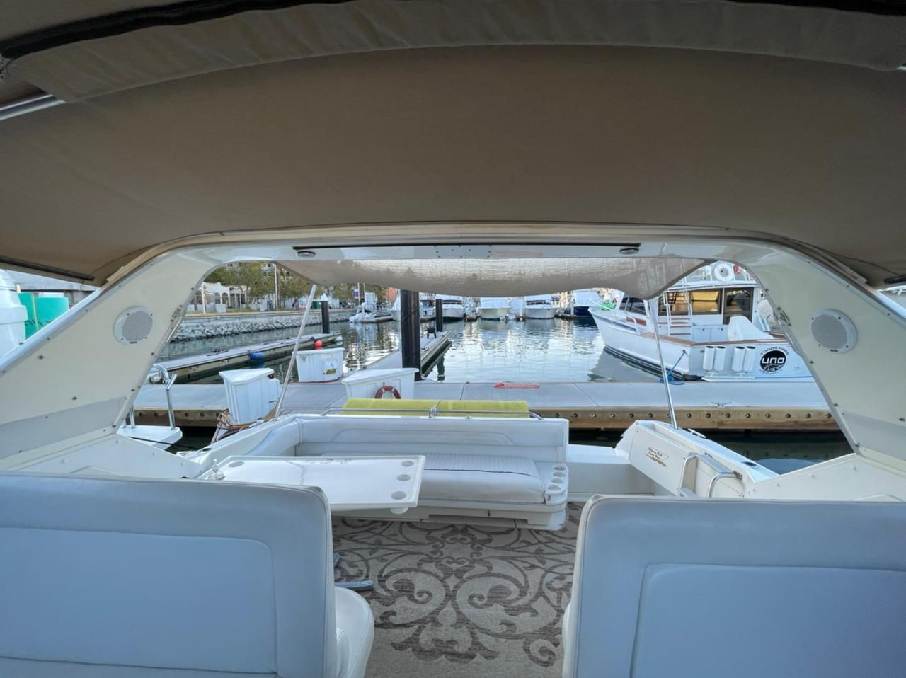 Sea Brothers – Sea Ray 38ft en Los Cabos