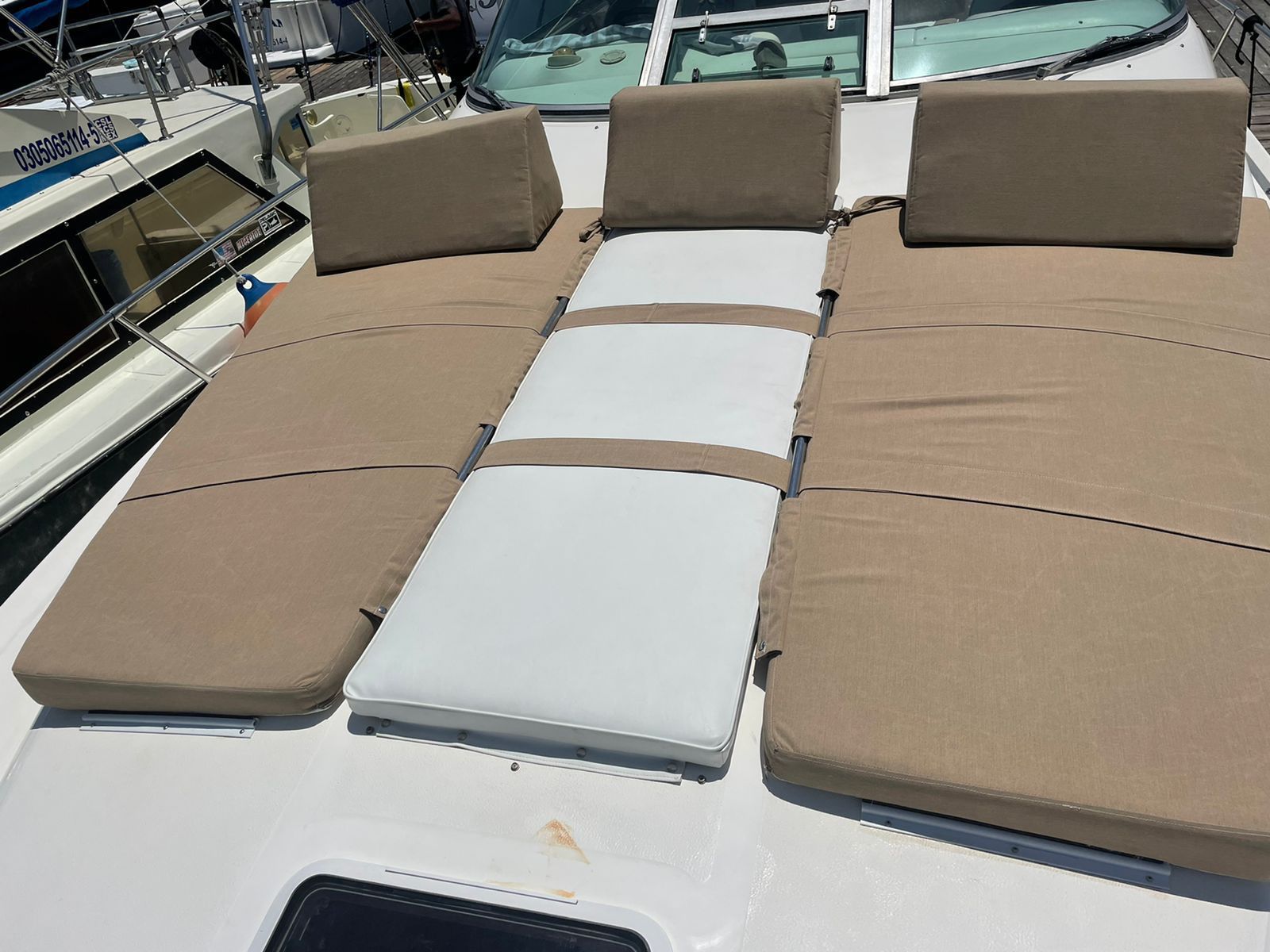 Summertime - Sundancer 34ft en Los Cabos