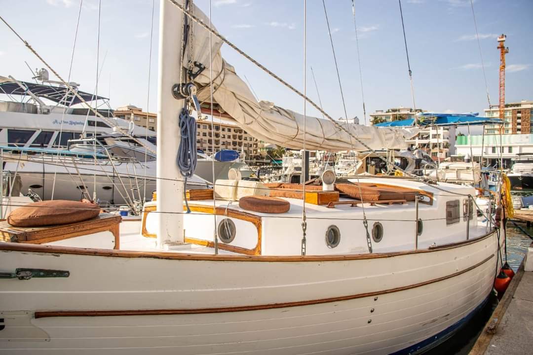 Blessing – Velero 42ft en Puerto Vallarta