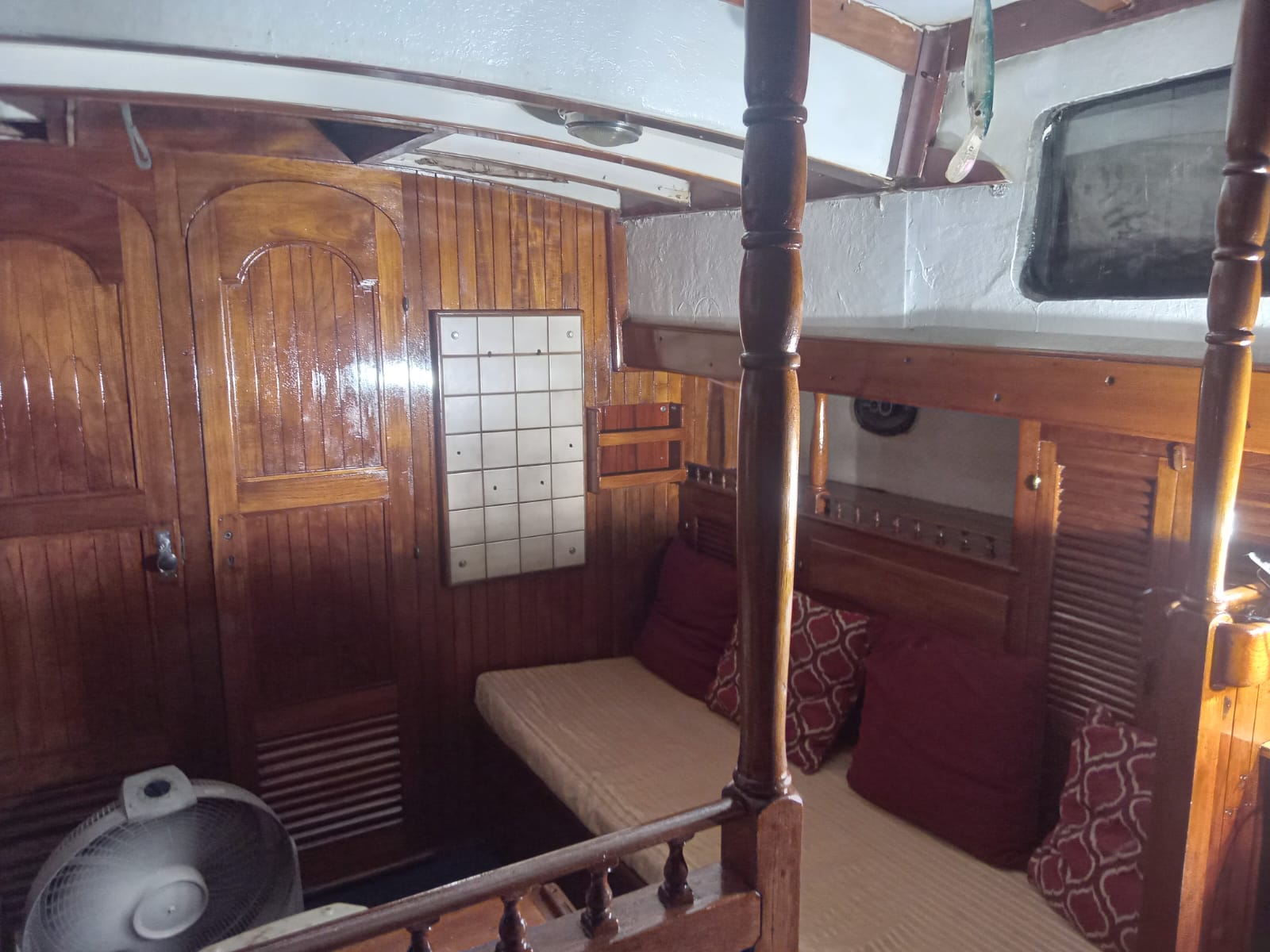 Blessing – Velero 42ft en Puerto Vallarta