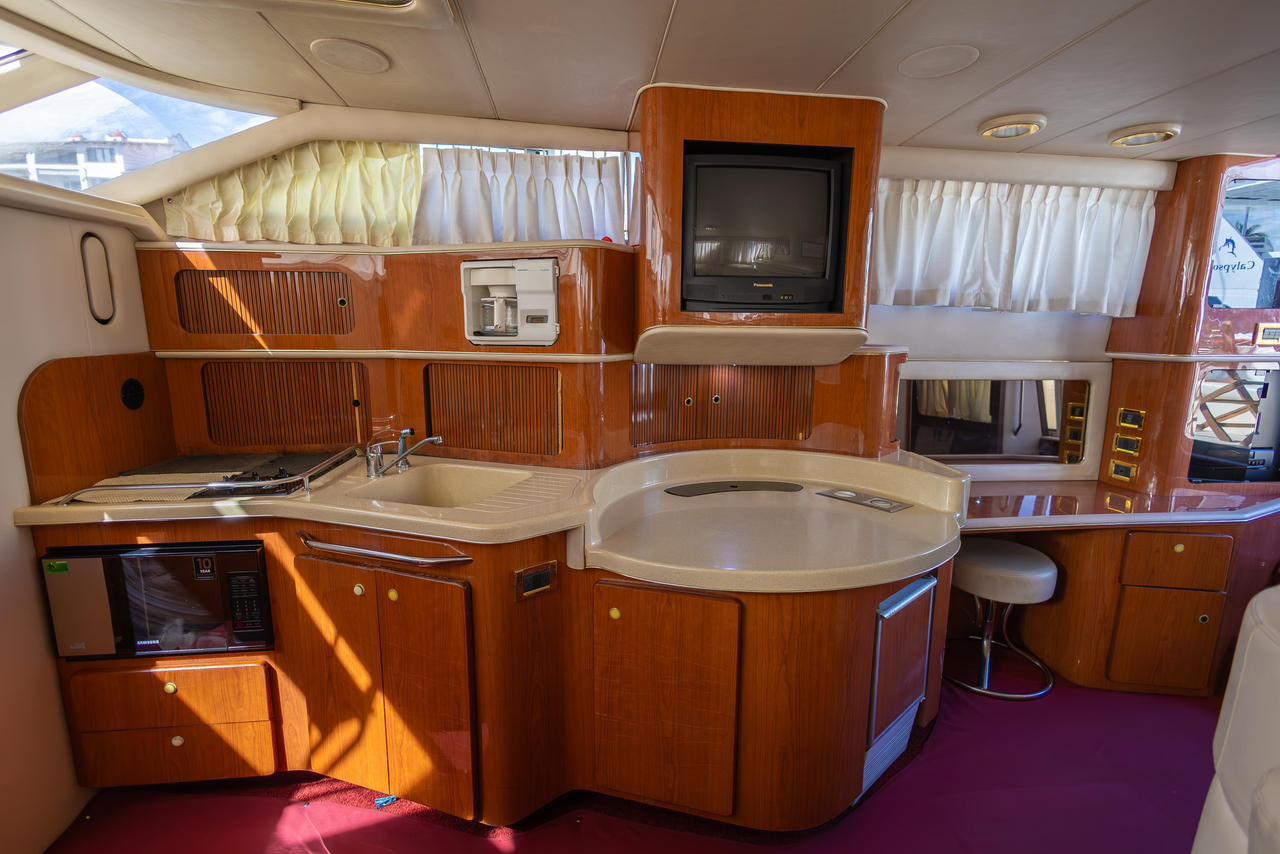 Bar Co – Carver 50ft en Puerto Vallarta
