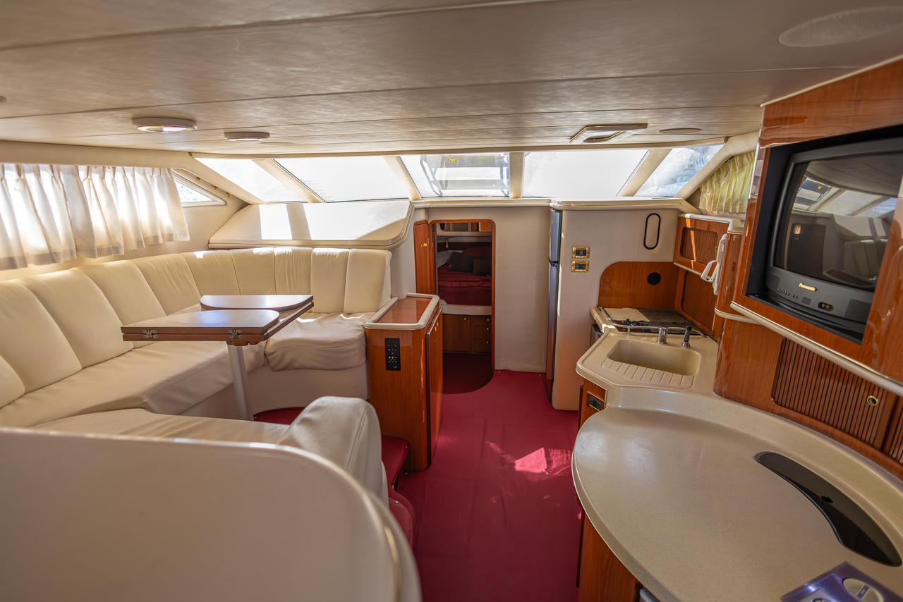 Bar Co – Carver 50ft en Puerto Vallarta