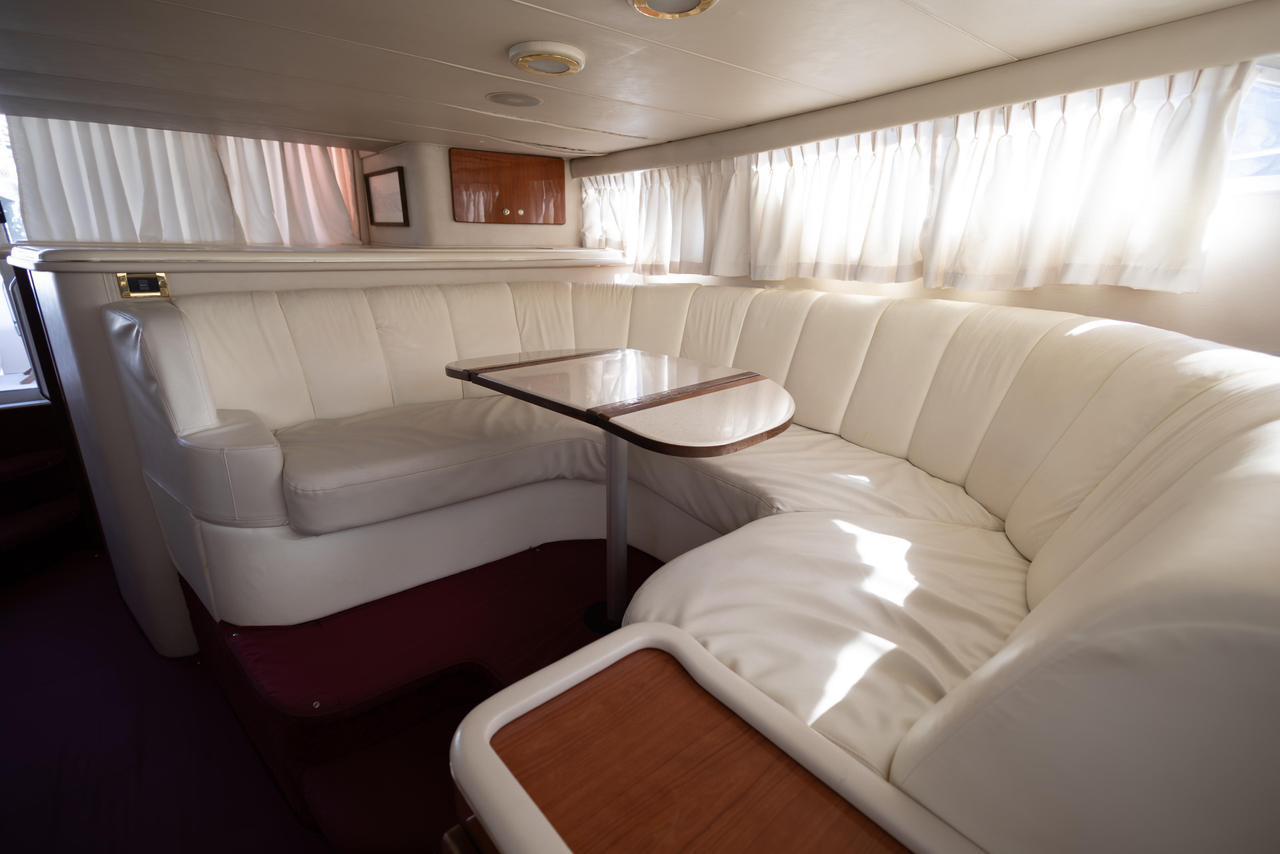 Bar Co – Carver 50ft en Puerto Vallarta
