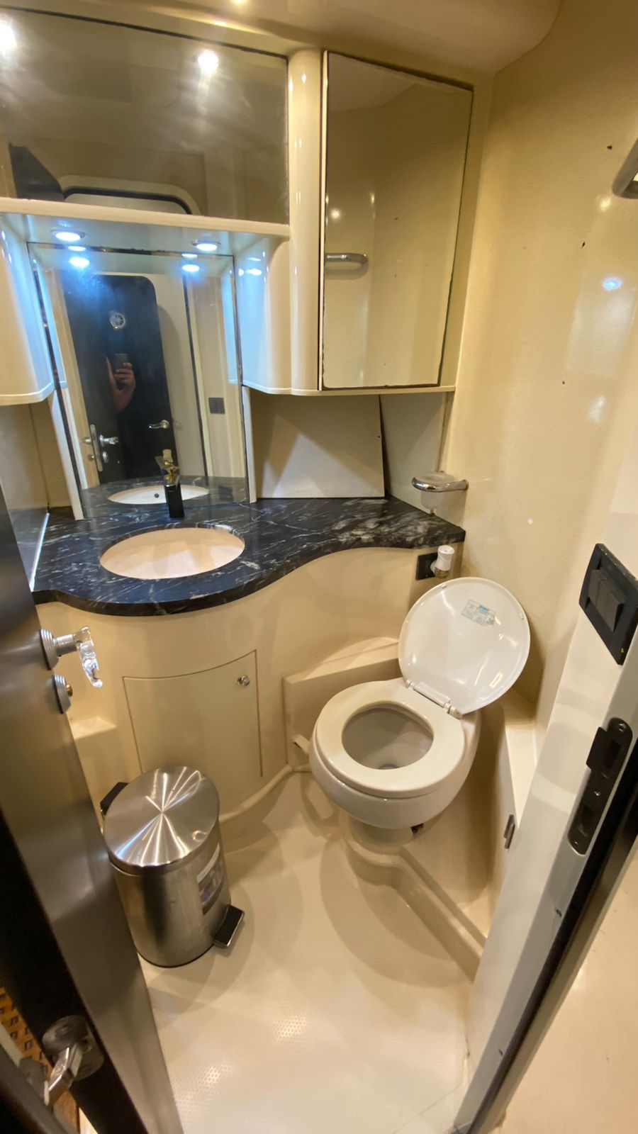 Platas – Azimut 58ft en Puerto Vallarta