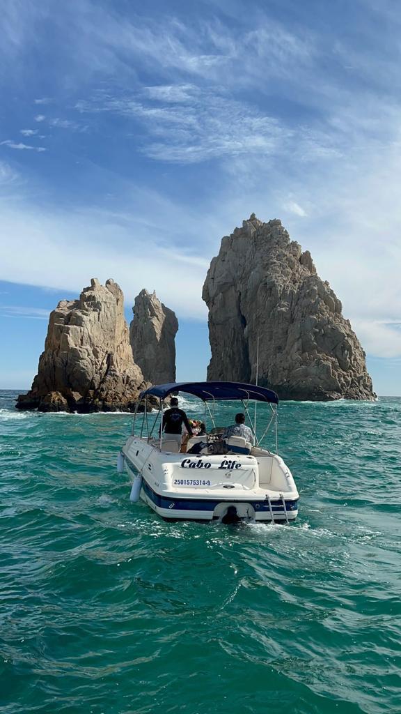 Cabo Life - Chaparral 28ft en Los Cabos