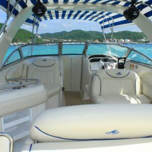 Chavalo - Monterrey 30ft en Huatulco