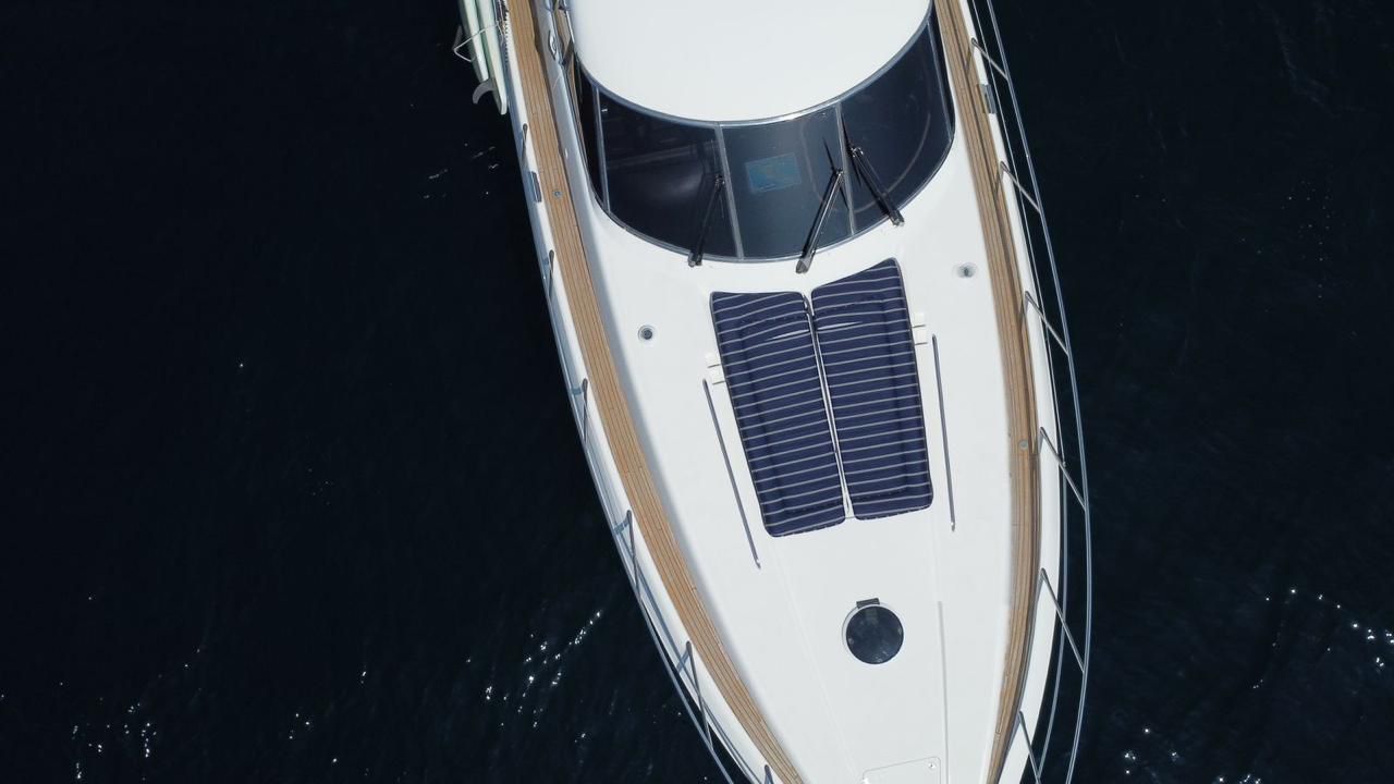 Zinfull IV – Sunseeker Manhattan 65ft en Los Cabos