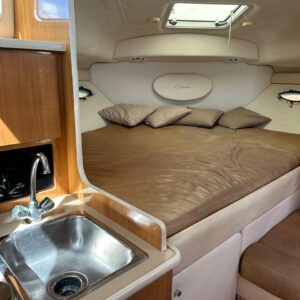 El Bary - Bayliner 33ft en Los Cabos
