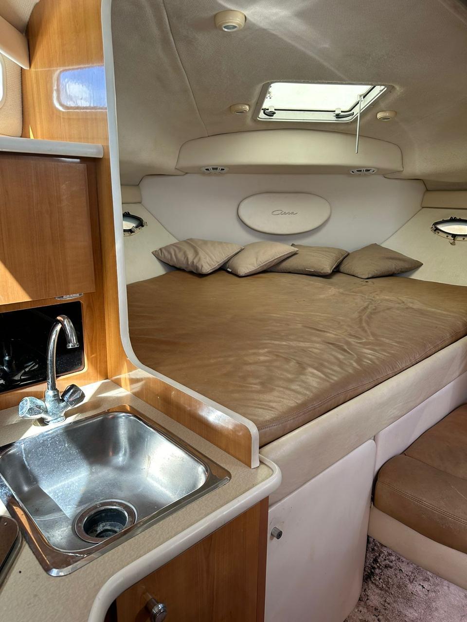 El Bary - Bayliner 33ft en Los Cabos