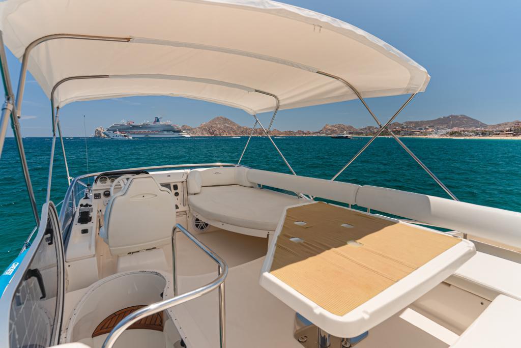 Solare - Azimut 45ft en Los Cabos