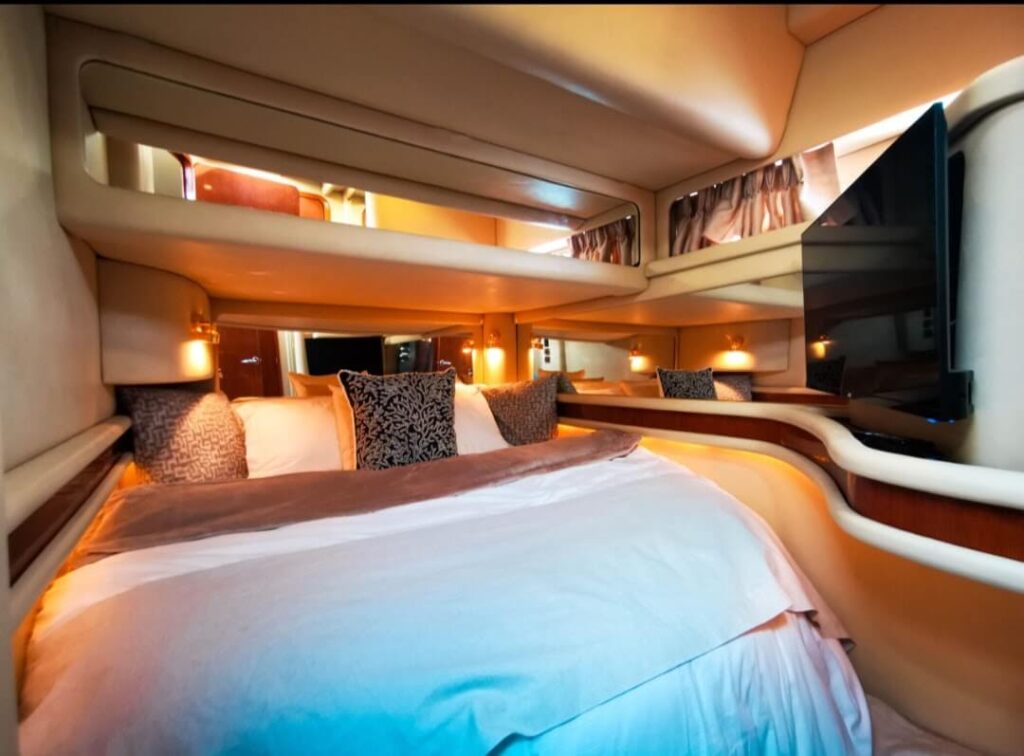 Baby Jax – Sea Ray 52ft en Los Cabos