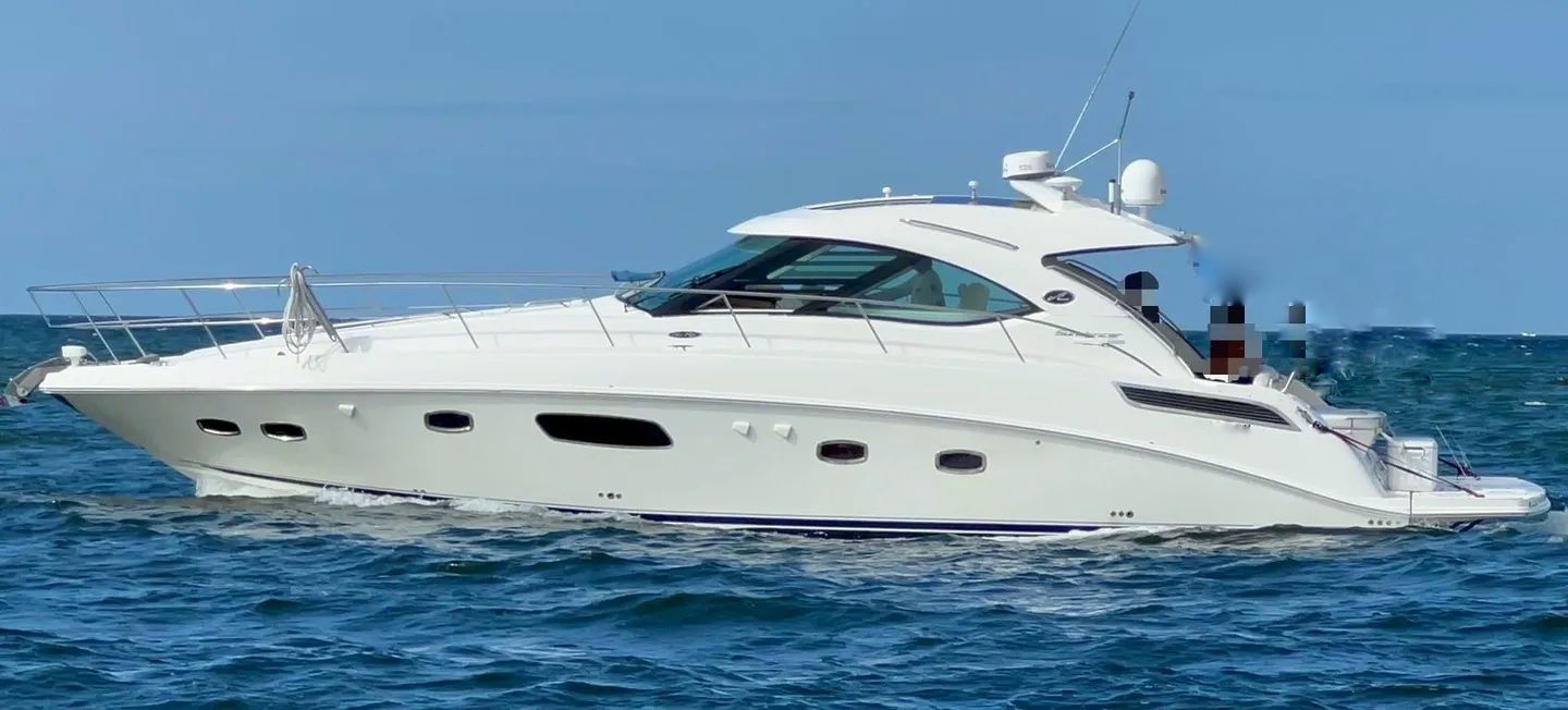 Sundancer - 47ft en Progreso