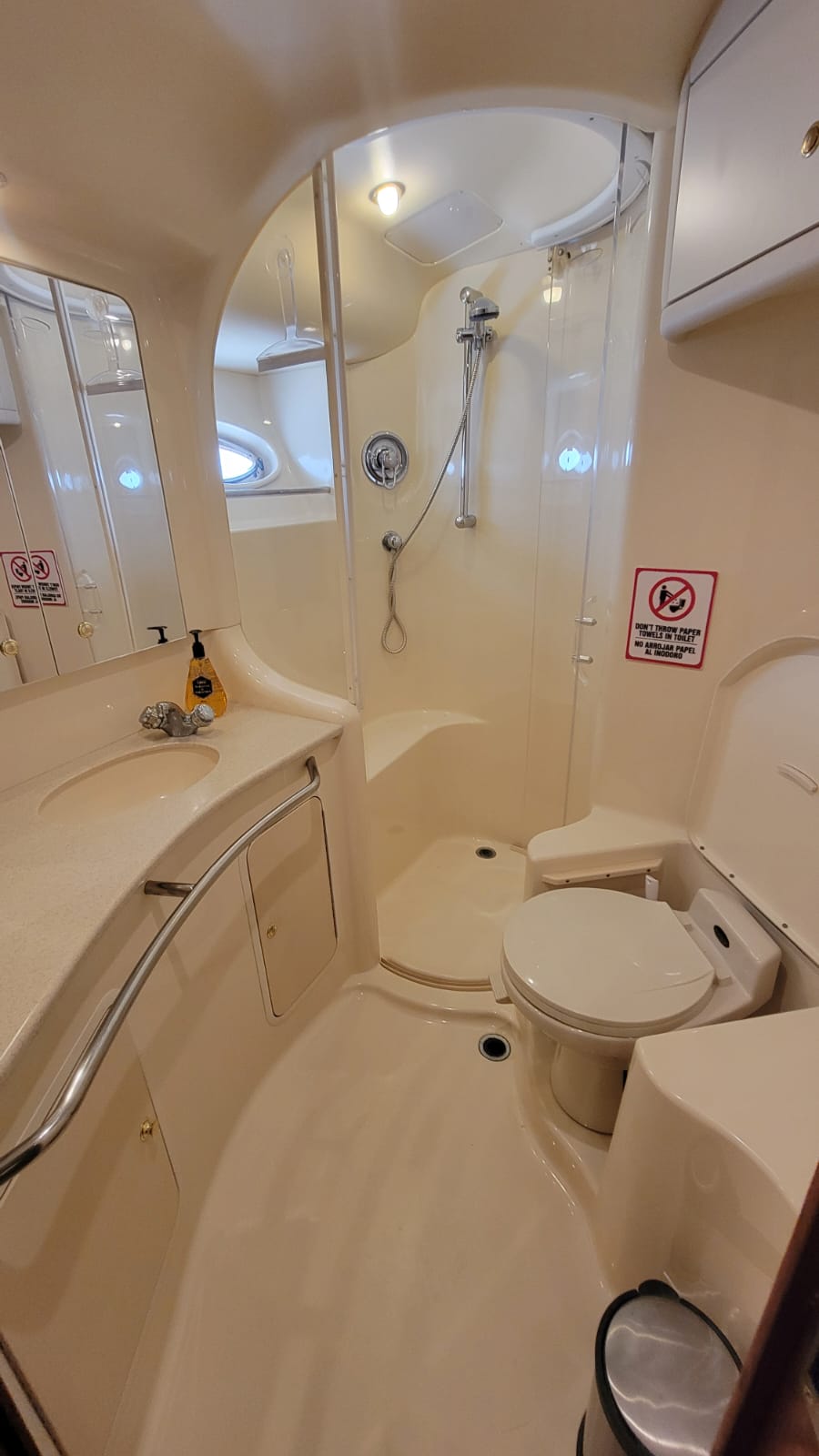 Baby Jax – Sea Ray 52ft en Los Cabos