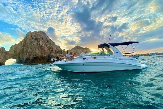 Sweetie Pie - Sea Ray 32ft en Los Cabos