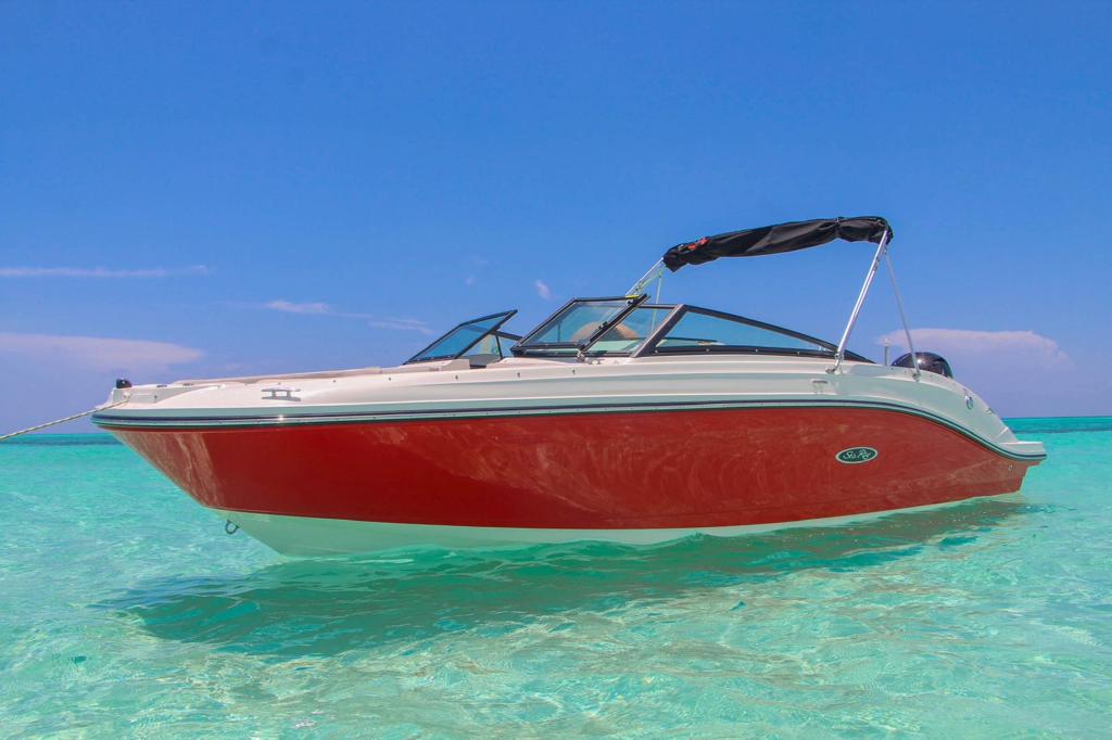 Cherry - Sea Ray 26ft en Cozumel