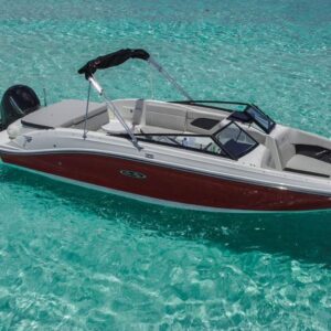 Cherry - Sea Ray 26ft en Cozumel