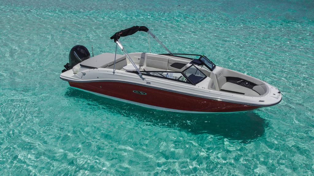 Cherry - Sea Ray 26ft en Cozumel