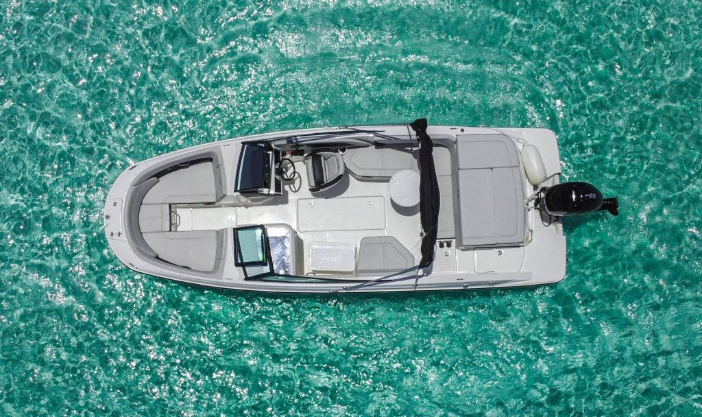Cherry - Sea Ray 26ft en Cozumel