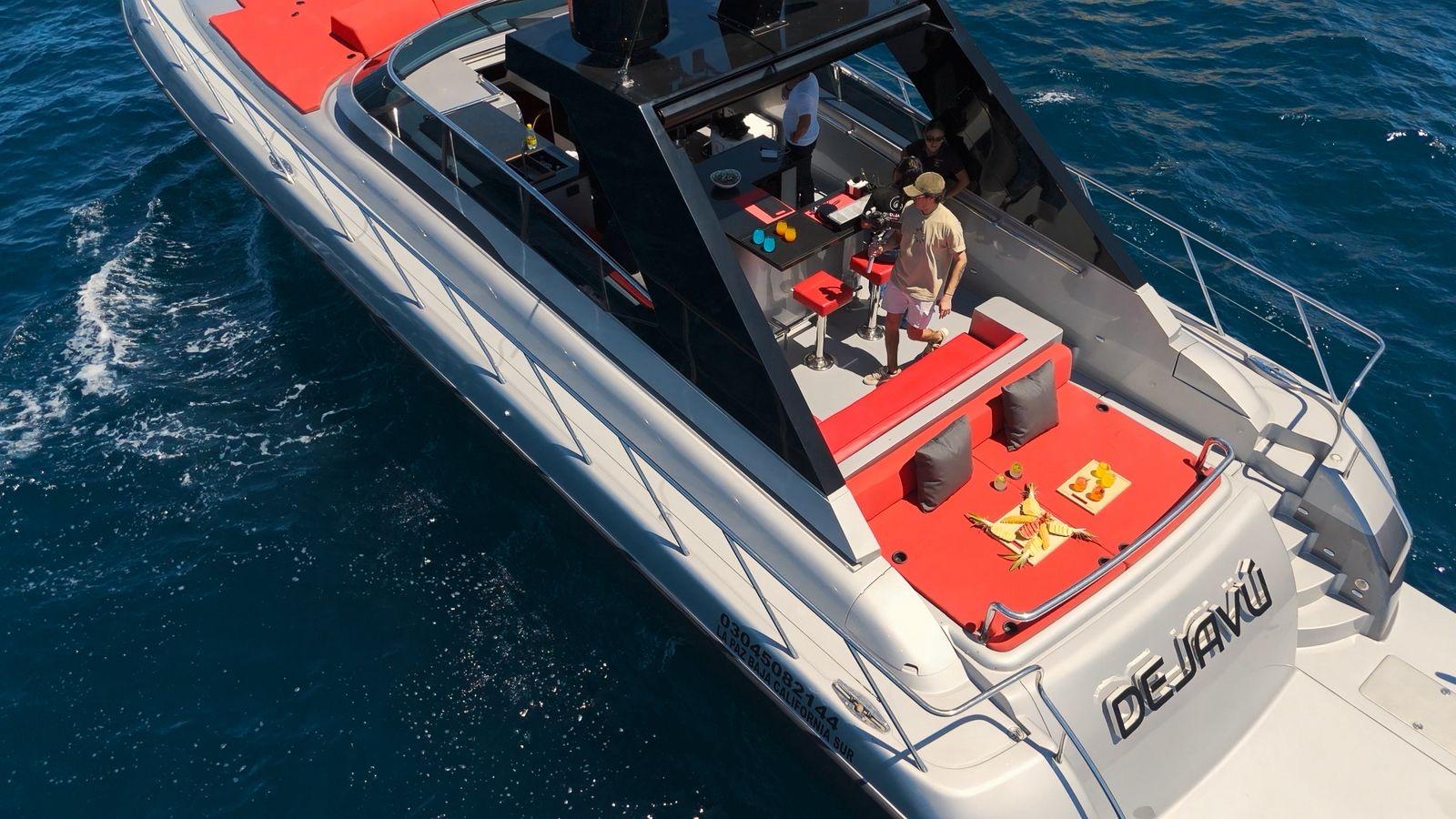 Dejavú – Mckinna 65ft en Los Cabos