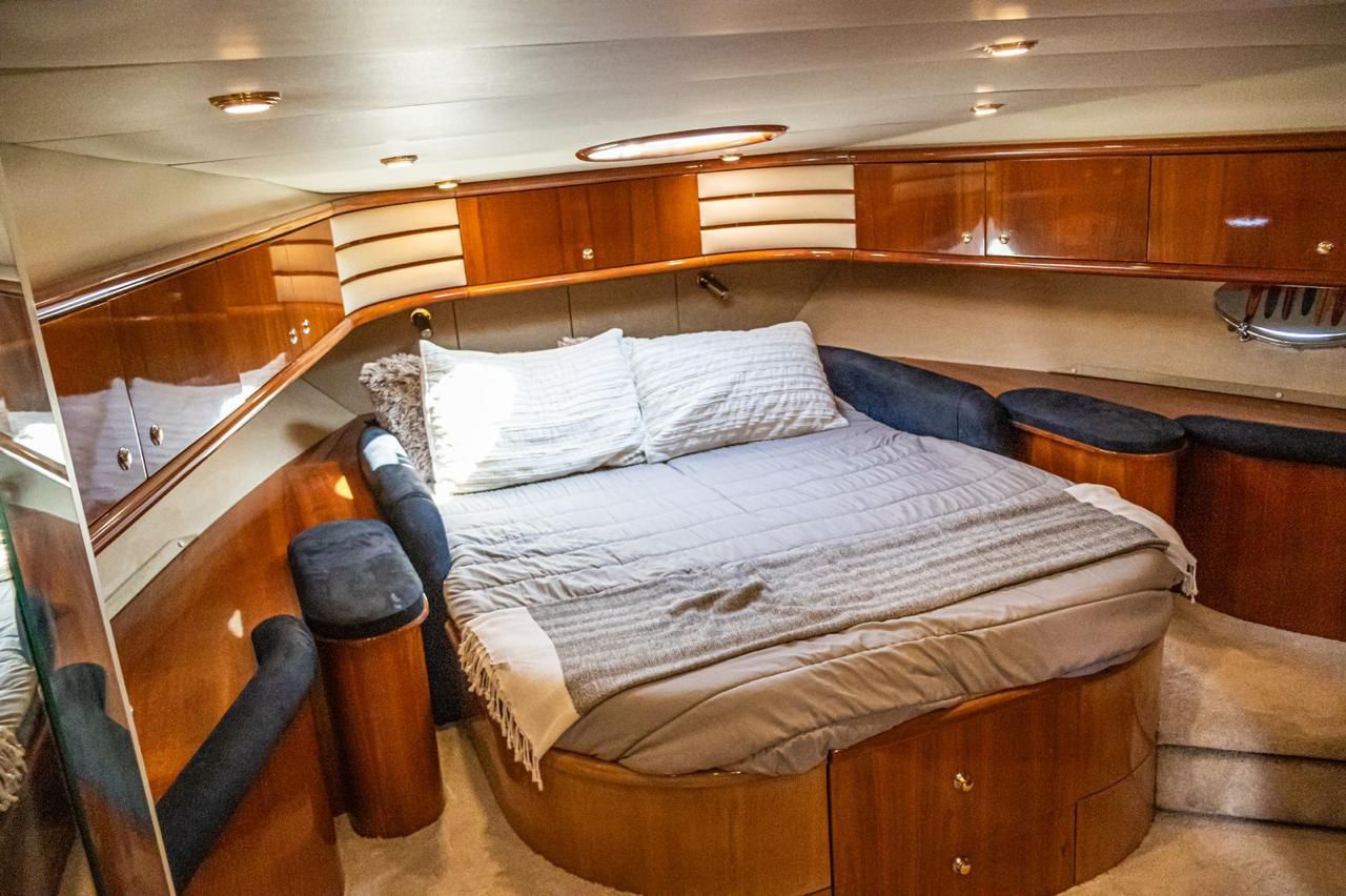 Zinfull IV – Sunseeker Manhattan 65ft en Los Cabos