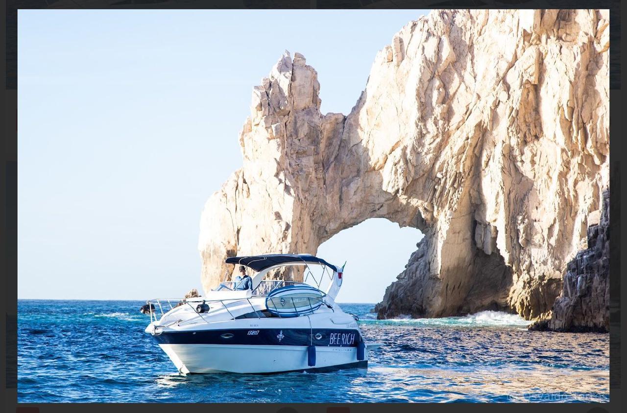 Bee Rich - Bayliner 33ft en Los Cabos