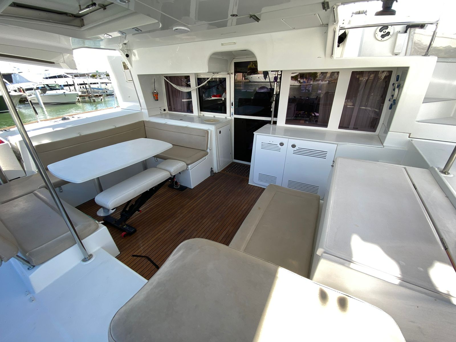 Lagoon - 45ft en Progreso