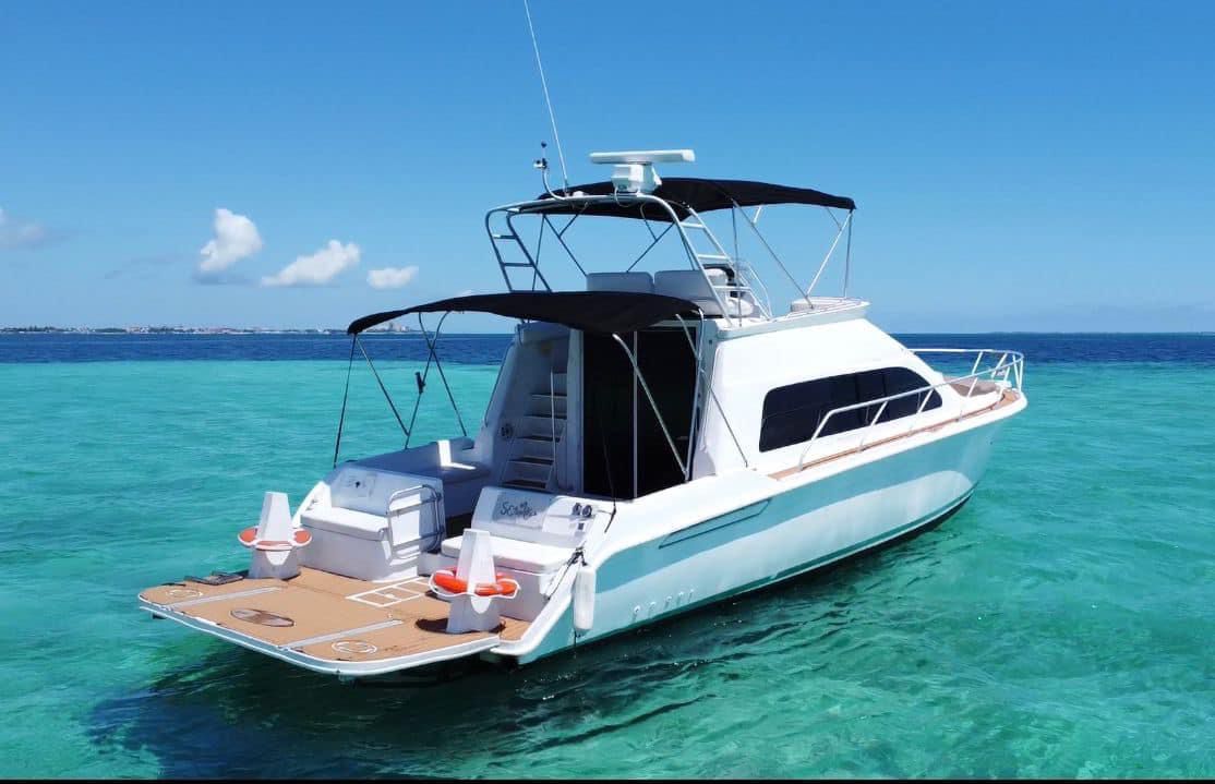 Searenity 44ft en Progreso