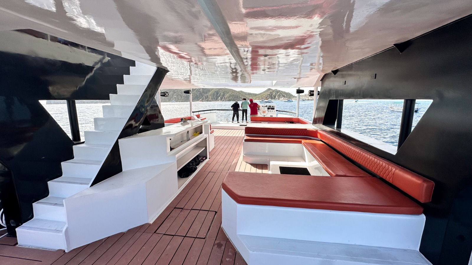 DejaVu - Catamarán 60ft en Los Cabos
