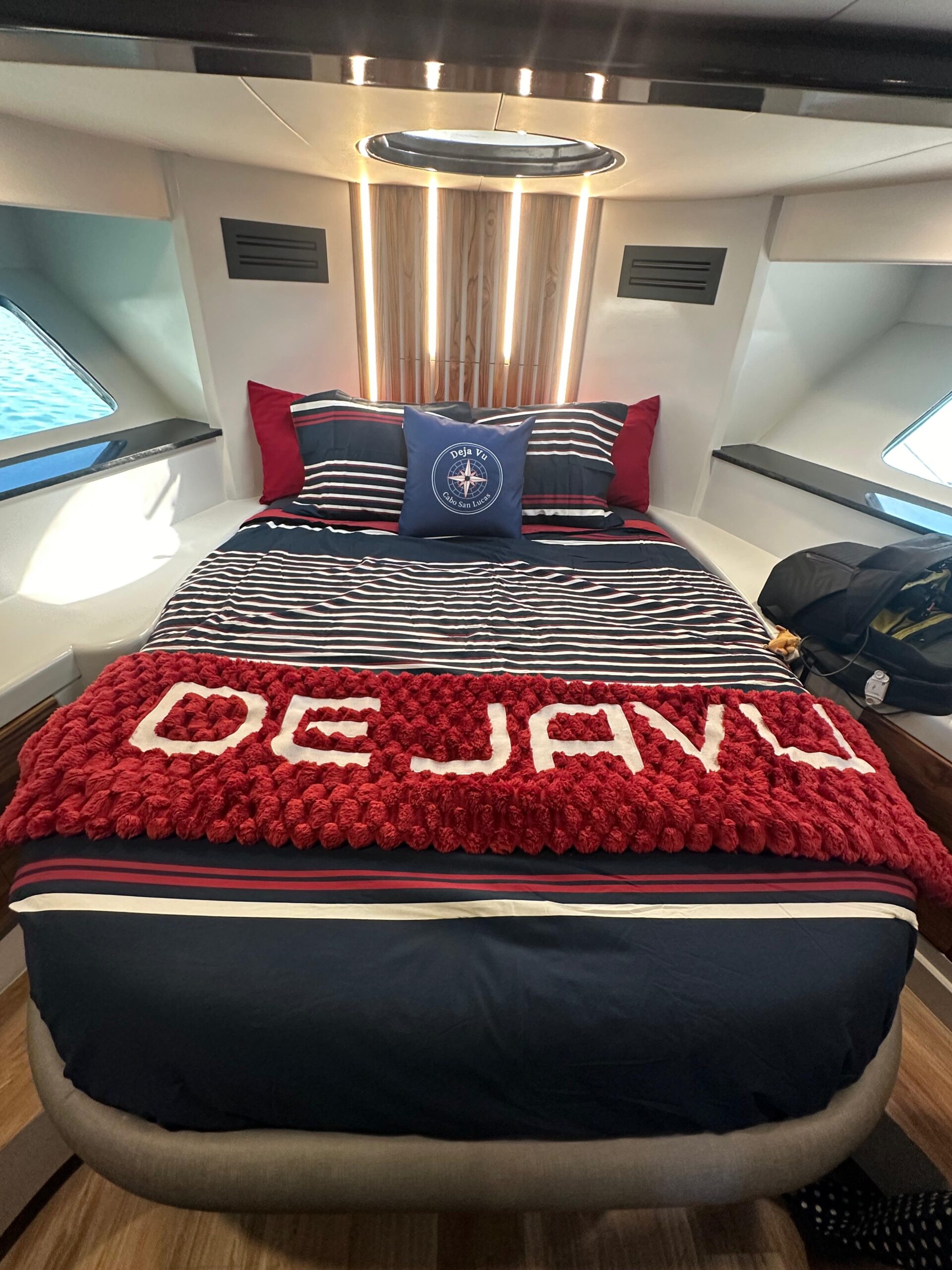 Dejavú – Mckinna 65ft en Los Cabos