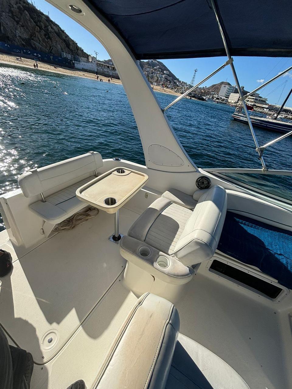 Baby Rich - Bayliner 30ft en Los Cabos