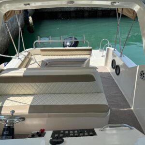 La Negrita - Sea Ray 33ft en Huatulco