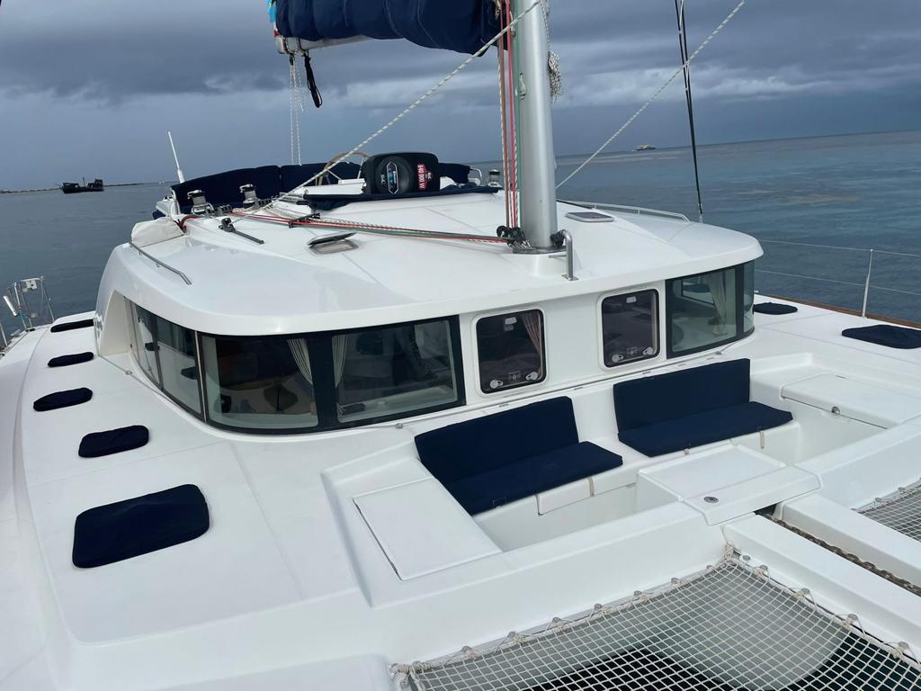 Sunshine - Lagoon 44ft en Cozumel