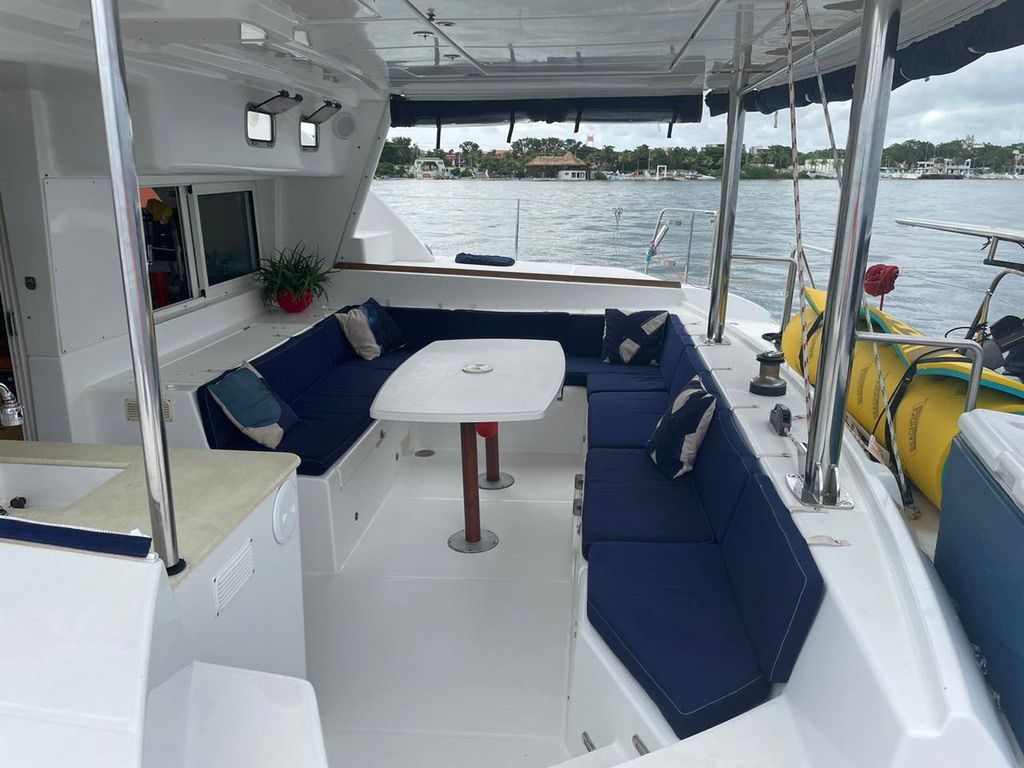 Sunshine - Lagoon 44ft en Cozumel