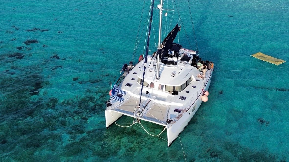 Sunshine - Lagoon 44ft en Cozumel