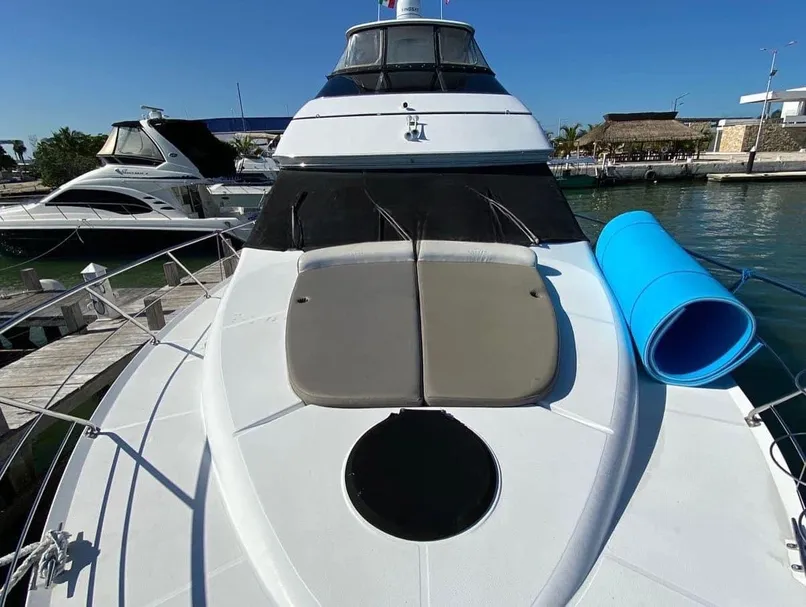 Carver 60ft en Progreso