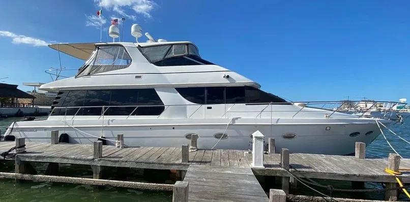 Carver 60ft en Progreso