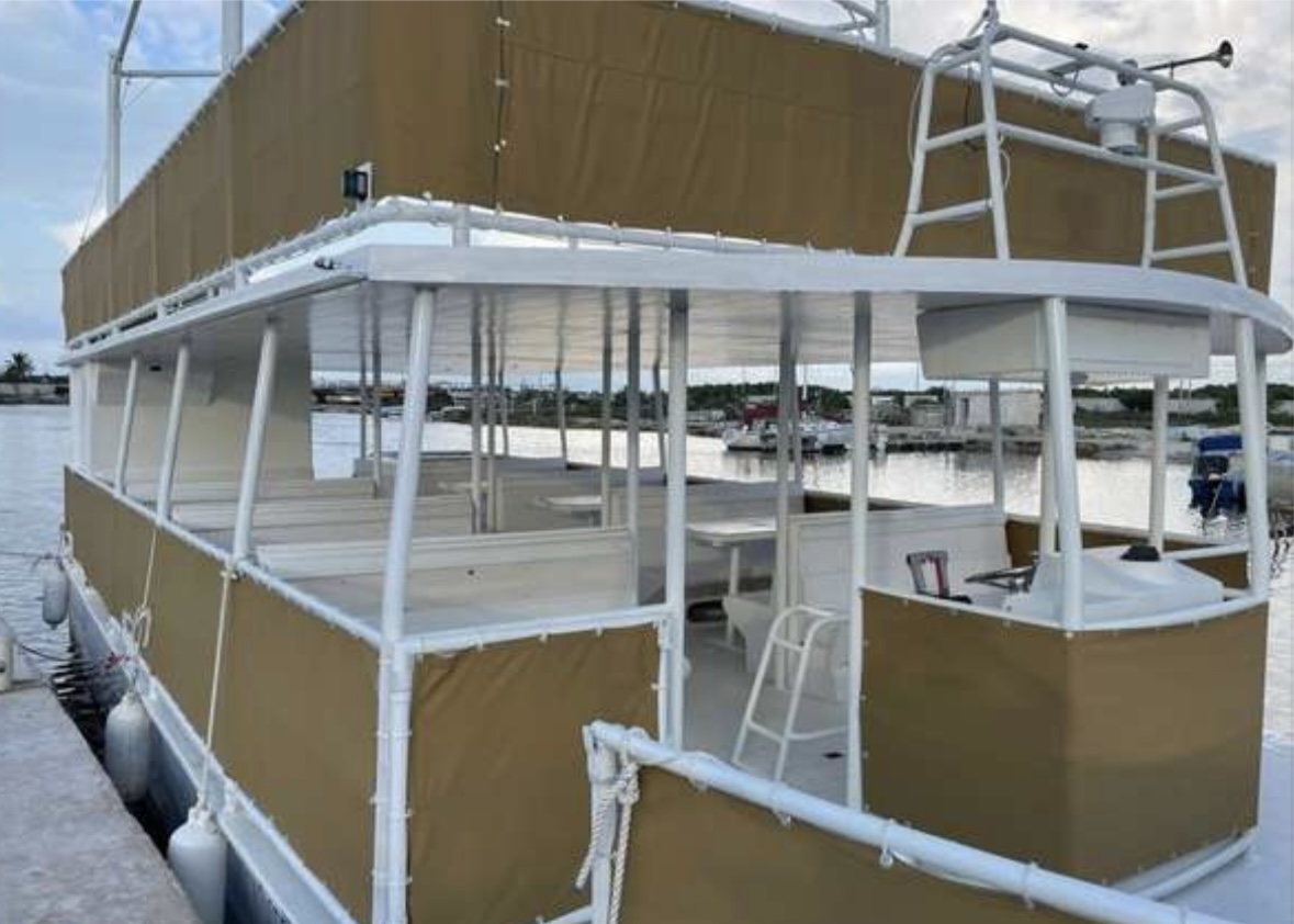 Tajoma 47ft en Progreso