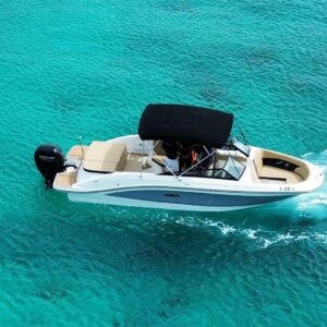 Island Girl - Sea Ray 24ft en Cozumel