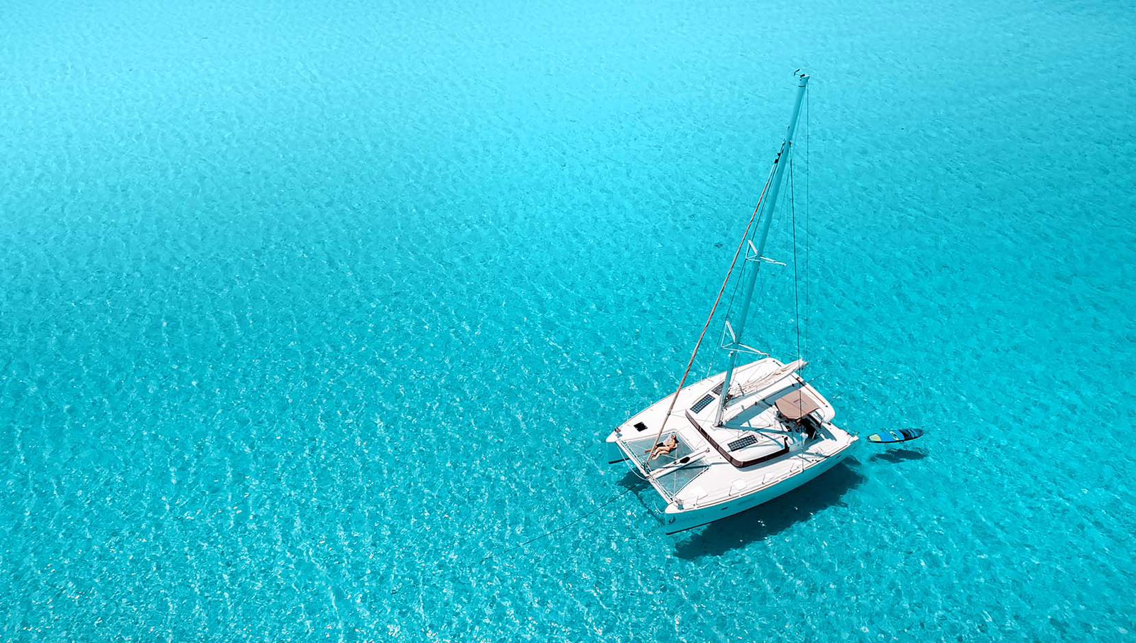 Candela - Lagoon 40ft en Cozumel