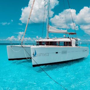 Candela - Lagoon 40ft en Cozumel