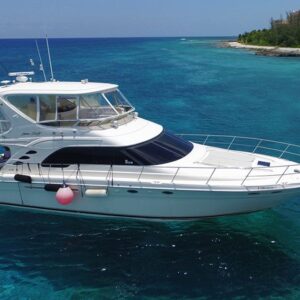Sea Ray 56ft en Cozumel