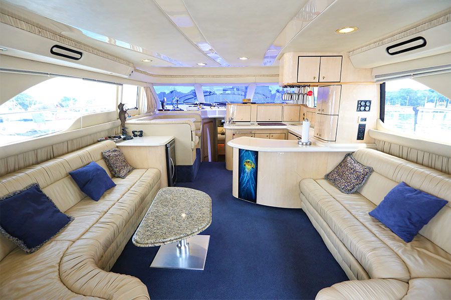 Sea Ray 56ft en Cozumel