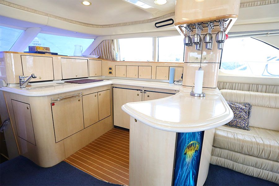 Sea Ray 56ft en Cozumel